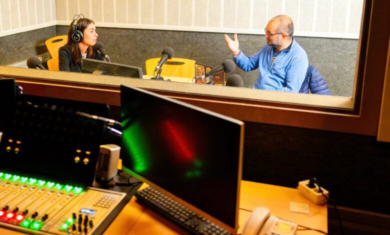 Испанский университет создал уникальную систему для глухих студентов радио