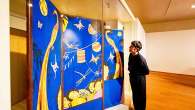 Редкая работа Дали впервые за 10 лет выставлена в Фигерасе RUSSPAIN.COM