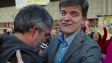 Неожиданный дебют Марка Жиро на laSexta: звонок Педро Санчеса и острые заявления RUSSPAIN.COM