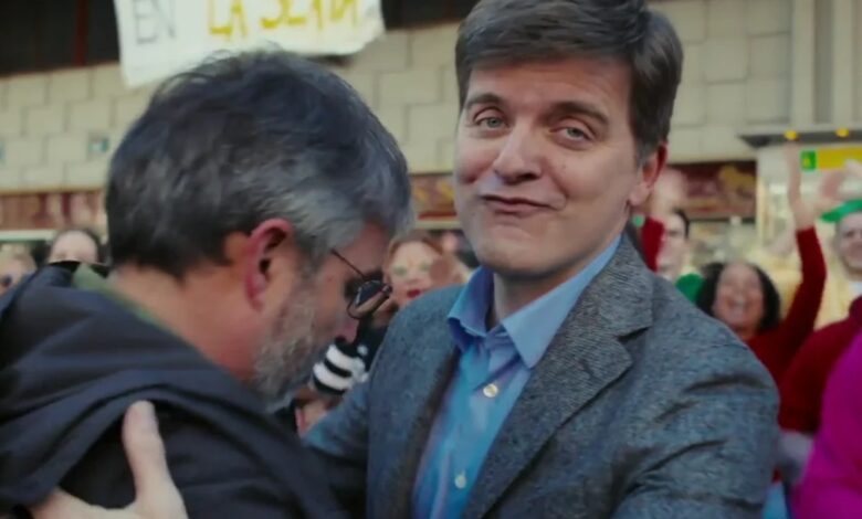 Неожиданный дебют Марка Жиро на laSexta: звонок Педро Санчеса и острые заявления