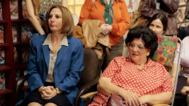 Prime Video выпускает испанский сериал о видеопрокате и переменах 90-х RUSSPAIN.COM