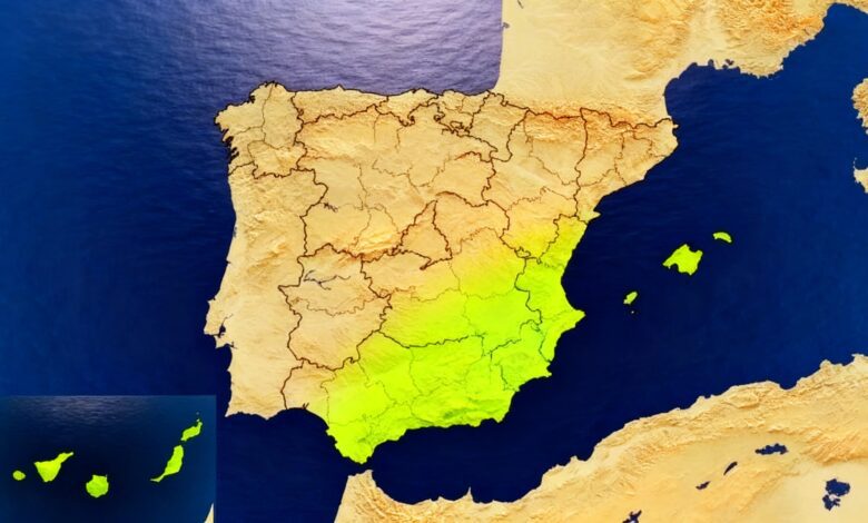 Пасхальная неделя в Испании: неожиданные погодные сценарии и риски осадков