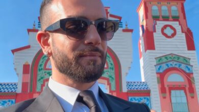 Манель Кортес появился на празднике Серджио Рамоса после резонансного интервью RUSSPAIN.COM