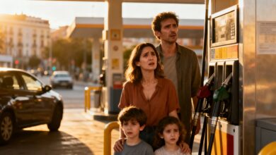 Рост цен на топливо и продукты в Испании: последствия войны в Иране RUSSPAIN.COM