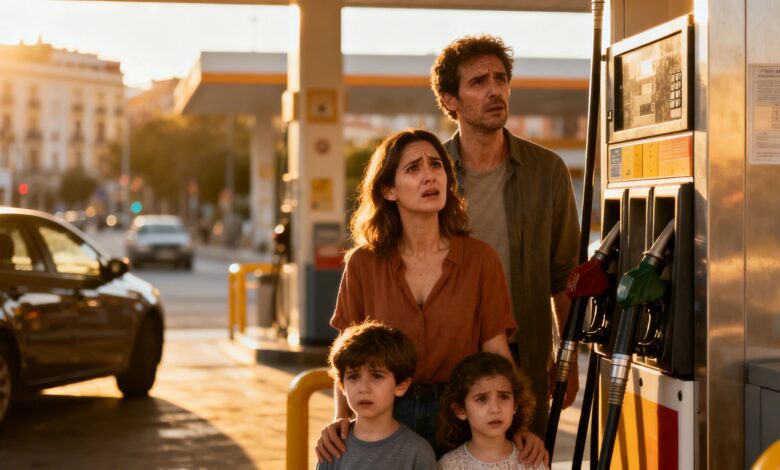 Рост цен на топливо и продукты в Испании: последствия войны в Иране