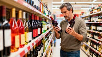 Вина до 10 евро: неожиданные находки в супермаркетах Испании RUSSPAIN.COM