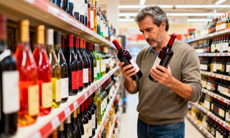 Compare Prices on Top Wines Across Major Retail Chains