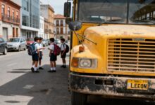 Штраф 6 002 евро и уголовное дело: неожиданный итог проверки школьного транспорта в Леоне RUSSPAIN.COM