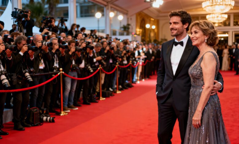 Who Surprised Everyone on the Goya 2026 Red Carpet: Mario Casas’ Unexpected Companion