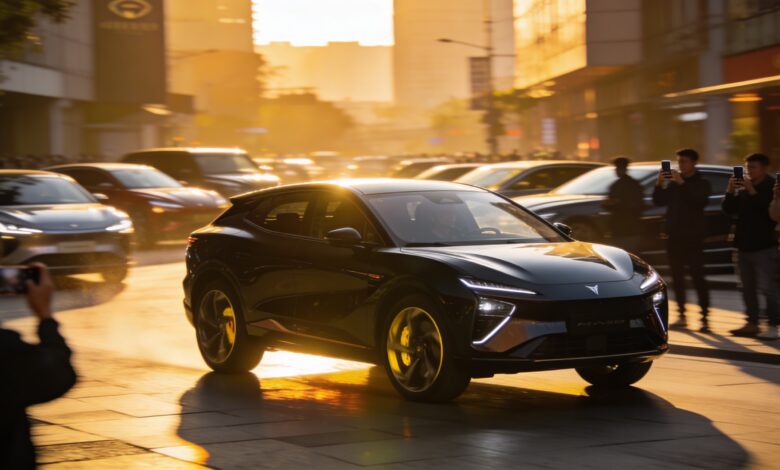 Мощнее суперкаров, дешевле Cayenne: почему YU7 GT уже пугает конкурентов