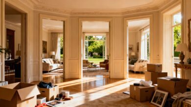 Пять гостиных и три ванных: как изменилась жизнь Агаты Руис де ла Прада после переезда RUSSPAIN.COM