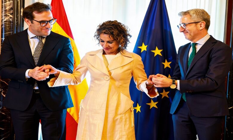 Назначения в Минфине Испании меняют баланс власти