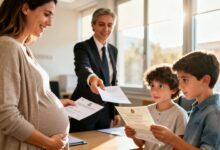 В Мадриде нерожденные дети включаются в статус многодетной семьи с 12 недели