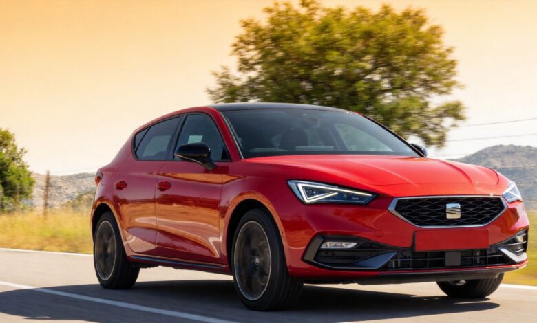 Новая батарея Seat León: запас хода, о котором конкуренты могут только мечтать