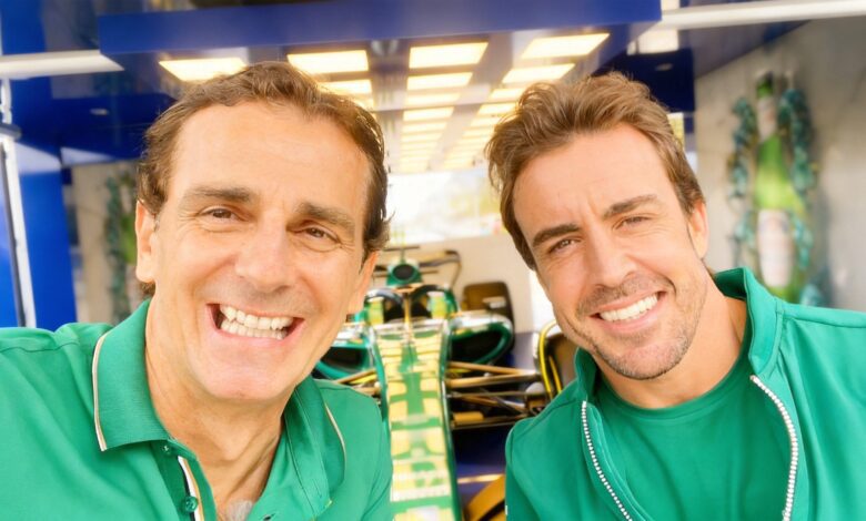 Aston Martin al borde si Alonso se marcha ahora las consecuencias serán más graves de lo que se piensa