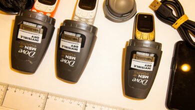 В андалусских тюрьмах рекорд по изъятию мобильных: цифры и новые схемы RUSSPAIN.COM