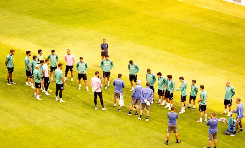 Неожиданные перемены в составе Athletic и Betis на фоне борьбы за Европу