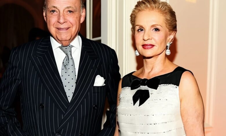 Как Reinaldo Herrera изменил статус испанских икон стиля в мире моды