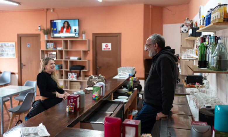 Casi la mitad de las aldeas de Castilla y León se quedan sin tiendas y comercio