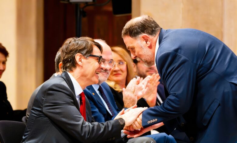 Catalan budget at risk instability and fresh party demands