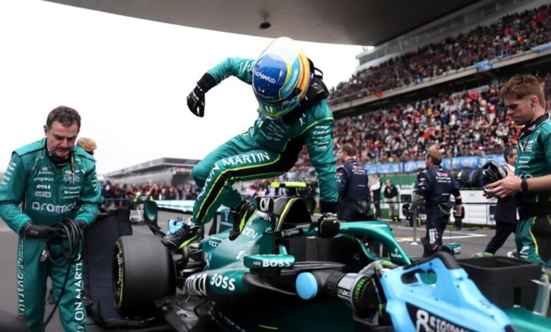 Aston Martin рискует всем на Suzuka: ставка на новичка может обернуться шоком