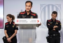 Внезапный уход: почему Eduard Sallent покинул Mossos d'Esquadra RUSSPAIN.COM