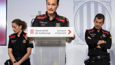 Внезапный уход: почему Eduard Sallent покинул Mossos d'Esquadra RUSSPAIN.COM