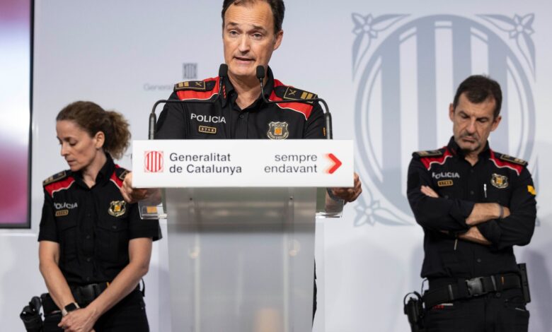 Внезапный уход: почему Eduard Sallent покинул Mossos d’Esquadra