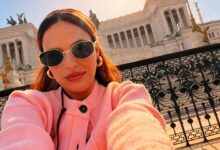 Марта Пеньяте меняет привычки после диагноза SAF и потери беременности RUSSPAIN.COM