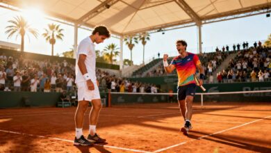 Провал Алкараса в Майами: как изменится борьба за первую строчку рейтинга RUSSPAIN.COM