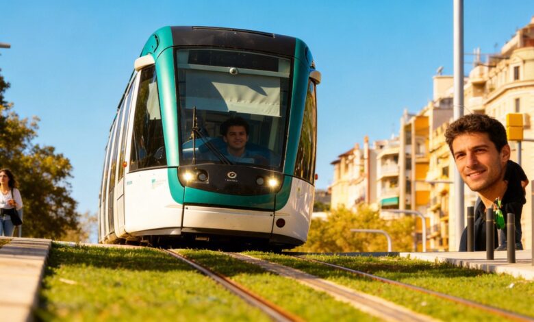 Судьба объединения трамвайных линий в Барселоне зависит от бюджета Каталонии