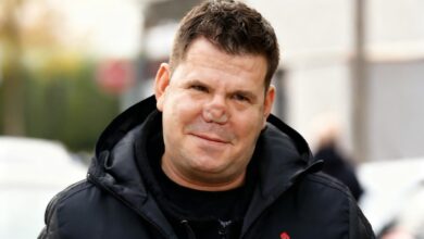 Lucas González проходит новый курс лечения после осложнений операции на носу RUSSPAIN.COM