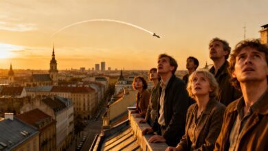 Иранские ракеты: Европа в зоне риска