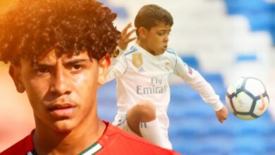 Сын Роналду на пороге Real Madrid: этот просмотр может изменить всё для семьи RUSSPAIN.COM