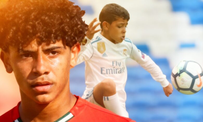 Ronaldo’s Son on the Verge of Real Madrid Trial Could Reshape the Family’s Future