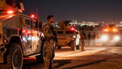 Французские военные пострадали при атаке дрона на базе в Ираке RUSSPAIN.COM