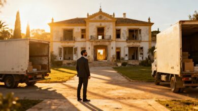 Cantora: новый владелец и планы на ферму после сделки за 1