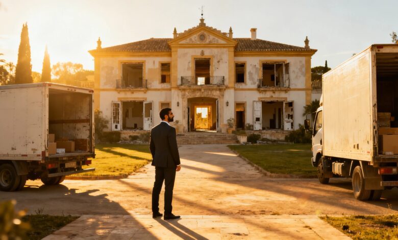 Cantora: новый владелец и планы на ферму после сделки за 1,2 млн евро