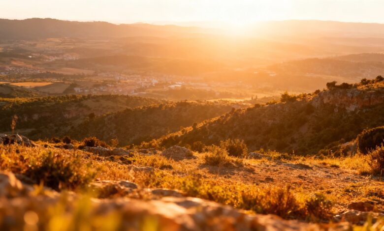 Буря Therese принесла штормы и ливни: какие регионы Испании под угрозой