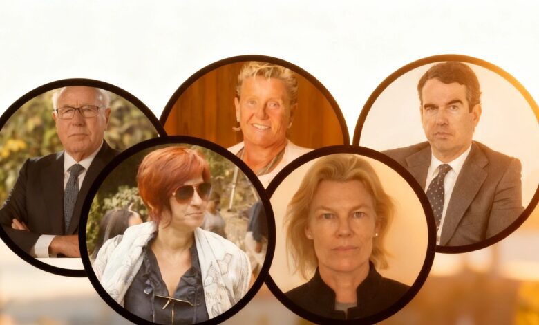 Семейные разногласия меняют правила игры в крупнейших компаниях Испании