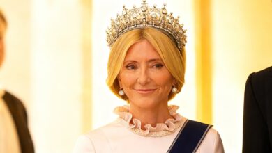 Marie-Chantal Miller меняет статус: новые шаги семьи в Греции и неожиданные перемены RUSSPAIN.COM