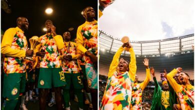 Сенегал бросил вызов CAF в Париже — этот протест может изменить футбол RUSSPAIN.COM