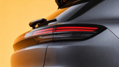 Porsche K1: неожиданный разворот — гибриды вместо электричества и ставка на V8 RUSSPAIN.COM