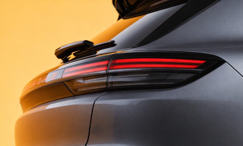 Porsche K1: a surprising shift — hybrids replace electric power with a focus on the V8