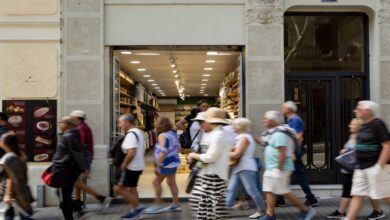 Туризм в Барселоне: рост занятости и снижение доли в экономике города RUSSPAIN.COM