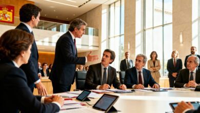 5.000 миллионов евро: Испания запускает крупнейший антикризисный пакет года RUSSPAIN.COM