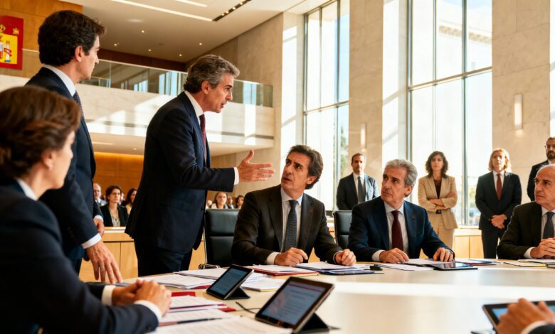 5.000 миллионов евро: Испания запускает крупнейший антикризисный пакет года