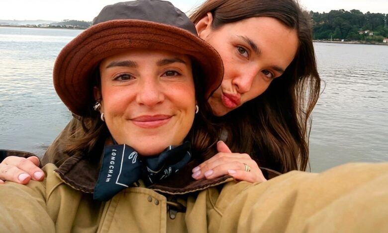 Семейный конфликт в семье Помбо: неожиданные подробности разрыва между сёстрами