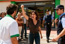 В Вальядолиде задержана женщина после нападения на сотрудника магазина RUSSPAIN.COM