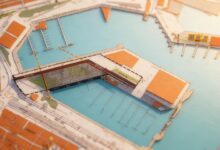 Пять архитектурных команд борются за проект нового Liceu Mar в Барселоне RUSSPAIN.COM